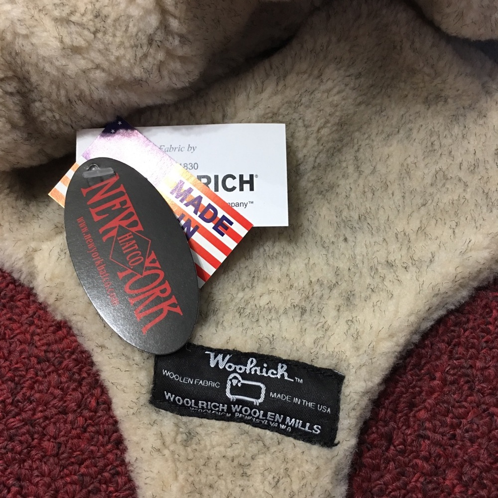WOOLRICH WINTER HATS ❄️❄️🥾🧣 - Picture 2 of 4